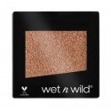 WET N WILD Color Icon Eyeshadow Glitter single - Nudecomer