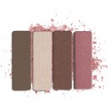WetnWild Color Icon Eyeshadow quads - Sweet As Candy