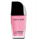 WET N WILD Wild Shine Nail Color - Tickled Pink