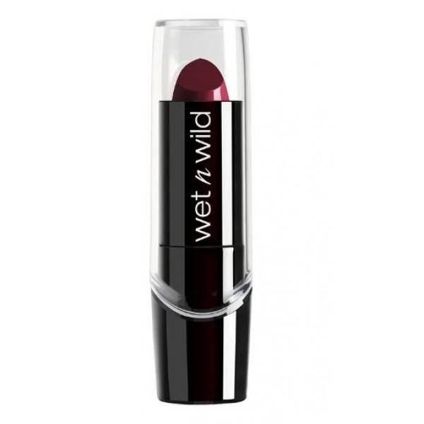 WET N WILD Silk Finish Lipstick - Blind Date