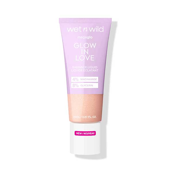 WET N WILD Mega Glo Glow in Love Radiance Liquid