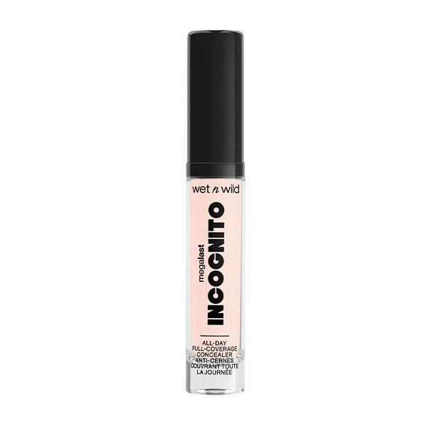 WetnWild Mega Last Incognito All-Day Full Coverage Concealer - Fair Beige