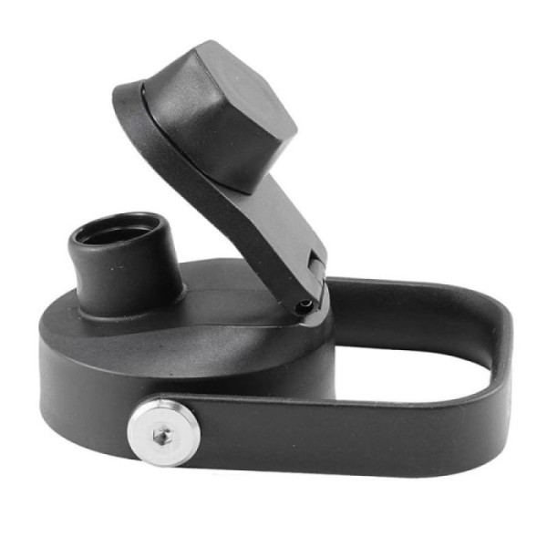 Buzio Upgraded Spout Lid, Black - X004OZRQ91