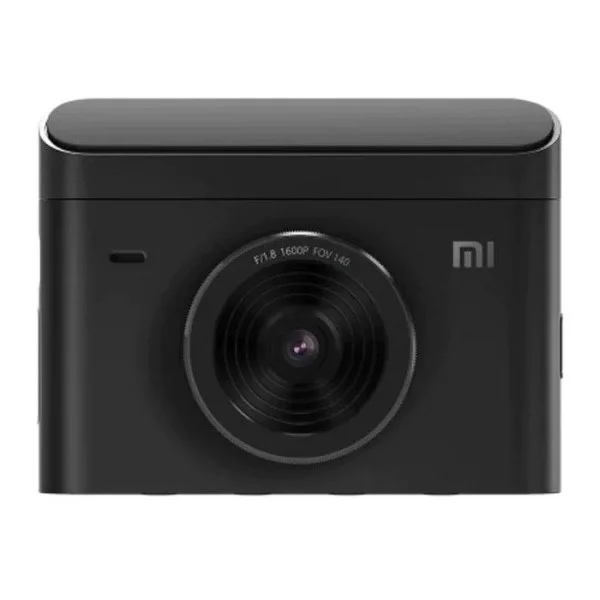 Xiaomi Car Dash Cam 2, 2K Resolution, Black - BHR4214TW