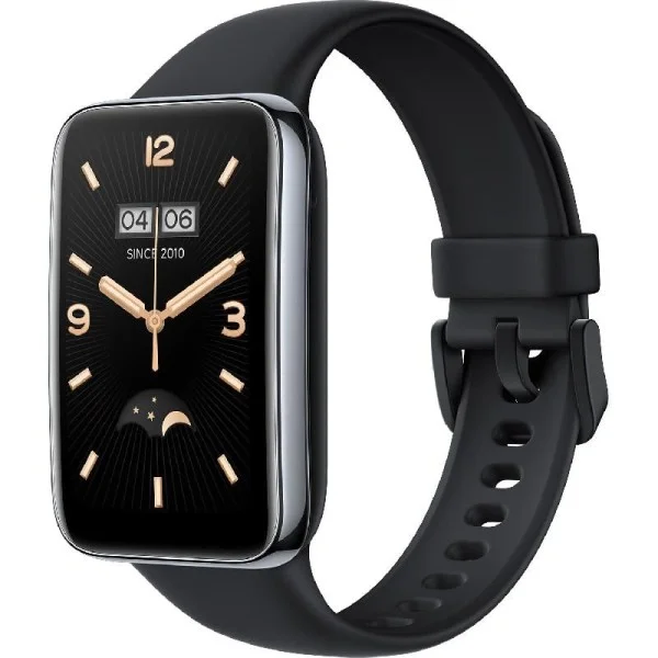 Xiaomi Smart Band 7 Pro, Black - BHR5970GL