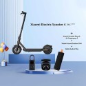 XIAOMI MI Electric Scooter 4 Pro + Electric Air Compressor 2 + Sound Outdoor + Redmi Buds 6 Play Bundle - MI-BUNDLE-1