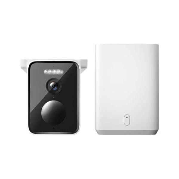Xiaomi Solar Outdoor Camera BW400 Pro Set - BHR7747GL