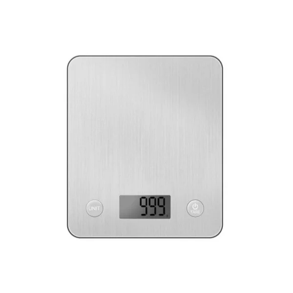 Black & Decker Macro Nutricore Smart Digital Kitchen Scale 5KG - YK-N1070-SS