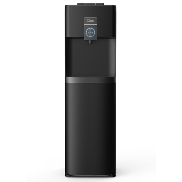 Midea Free Standing Water Dispenser, Black - YL2036S(B)-GCC