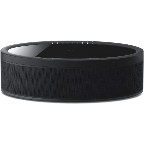 Yamaha MusicCast 50 Wireless Speaker with Alexa Voice Control - WX-051 BLK