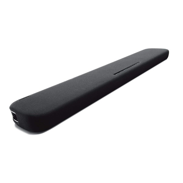 Yamaha 120W Sound Bar, Black - YAS-109 BLK