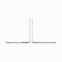 Apple MacBook Pro, M3 Processor, 8 GB RAM, 512 GB SSD, 14.2-Inch Laptop - Silver