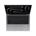 Apple MacBook Pro, M3 Processor, 8 GB RAM, 1 TB SSD, 14.2-Inch Laptop - Grey