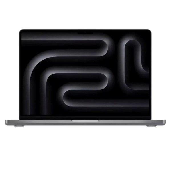 Apple MacBook Pro, M3 Processor, 8 GB RAM, 1 TB SSD, 14.2-Inch Laptop - Grey