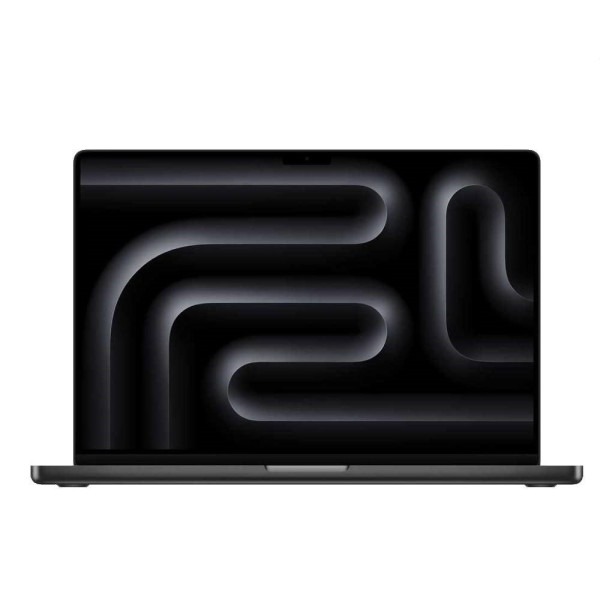 Apple MacBook Pro 16-inch, M3 Chip 12-Core CPU 12-Core GPU, 18 GB RAM, 1TB SSD Storage - Space Grey