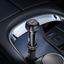 Hoco Rank PD30W USB-C / Type-C Single Port Car Charger, Black - Z58