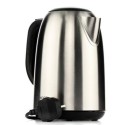Kenwood 1.7 L Capacity, 2200Watts, Stainless Steel Electric Kettle - ZJM01.A0BK