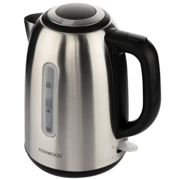 Kenwood 1.7 L Capacity, 2200Watts, Stainless Steel Electric Kettle - ZJM01.A0BK
