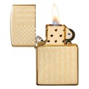 Pledge of Allegiance Zippo Lighter  ZP 49585