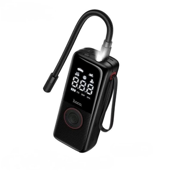 Hoco Enlighten Portable Smart Air Pump - ZP18