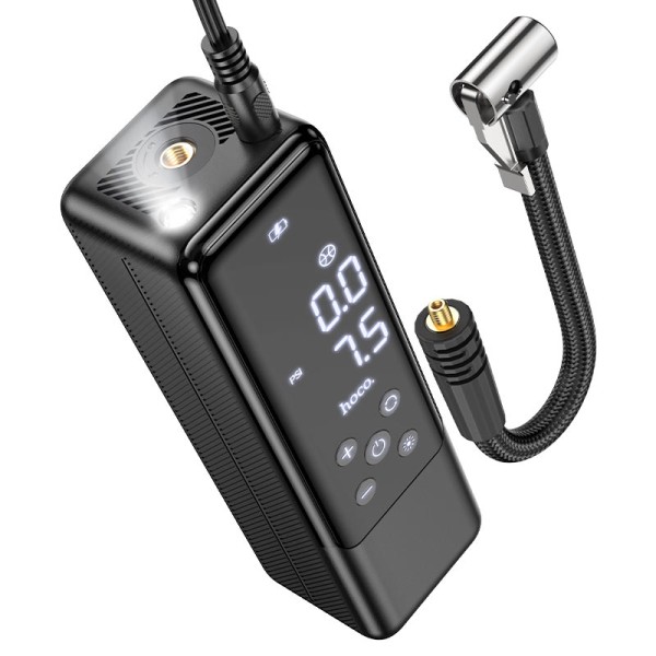 Hoco Portable Smart Air Pump - ZP5