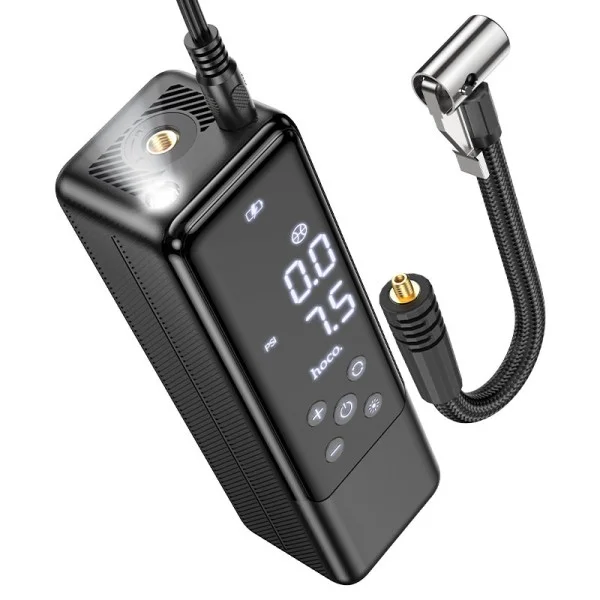 Hoco Portable Smart Air Pump - ZP5