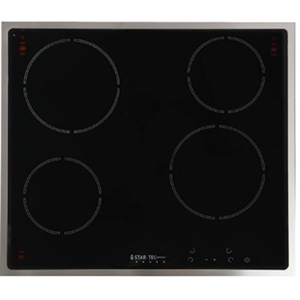 Startec Touch Control Ceramic Hob 60cm - STSH6V4TF/SF