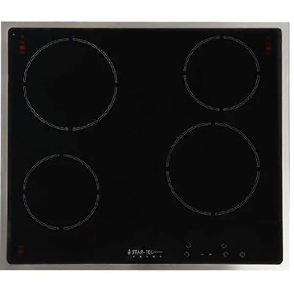 Startec Touch Control Ceramic Hob 60cm - STSH6V4TF/SF