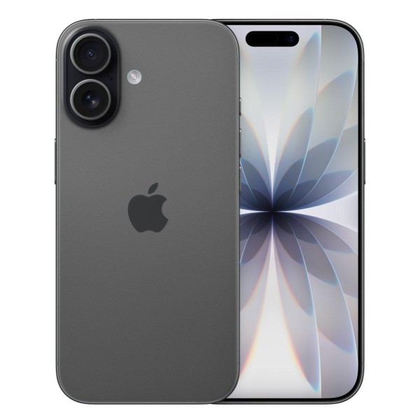 Apple iPhone 17 6.3" 256GB - Black
