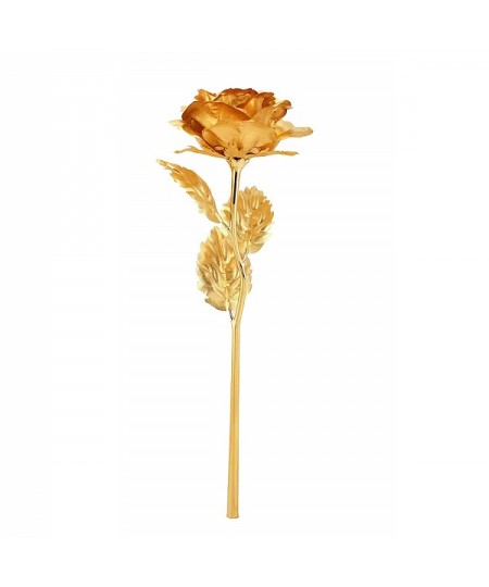 24K Gold Plated Rose...