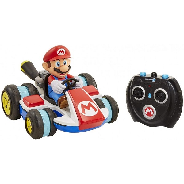 Nintendo - Radio Controlled Mario Kart - 02497-T