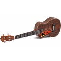 Professional Ukulele, Wooden High Quality 26inch Guitar - CS-MG200