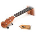 Professional Ukulele, Wooden High Quality 21inch Guitar - CS-SY10