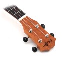 Professional Ukulele, Wooden High Quality 26inch Guitar - CS-S100