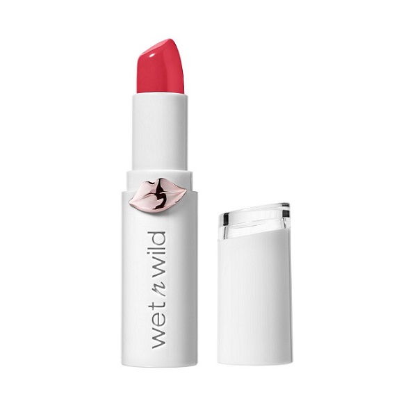 WetnWild MEGALAST Lipstick - Strawberry Lingerie - 1111432E