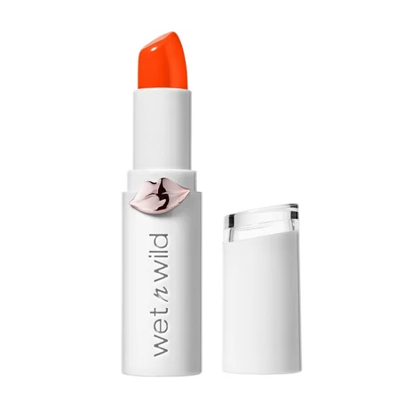 WetnWild MEGALAST Lipstick - Tangerring the Alarm - 1111434E