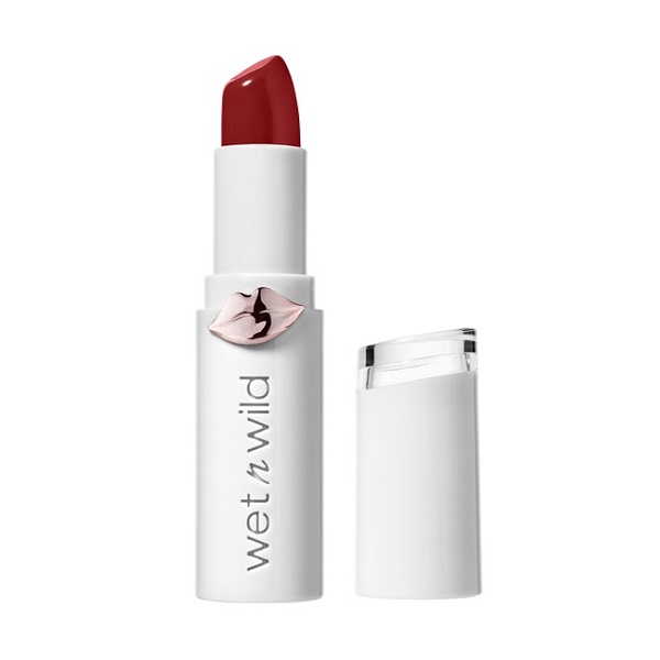 WetnWild MEGALAST Lipstick - Crimson Crime - 1111436E