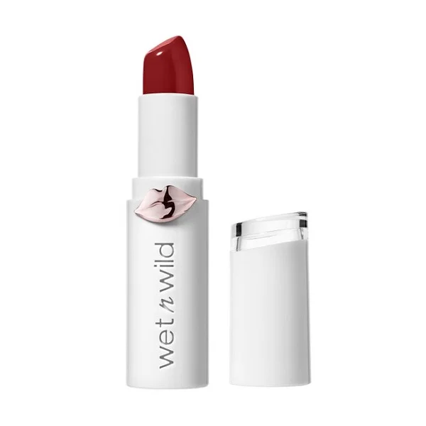 WetnWild MEGALAST Lipstick - Crimson Crime - 1111436E