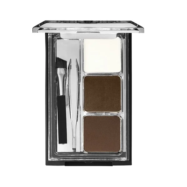 WET N WILD Ultimate Brow Kit, Soft Brown - 1111497E