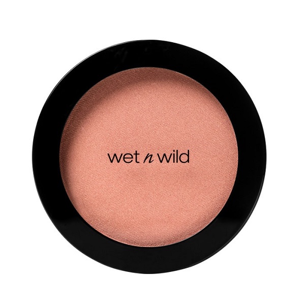 WET N WILD Color Icon Blush, Pearlescent Pink - 1111555E