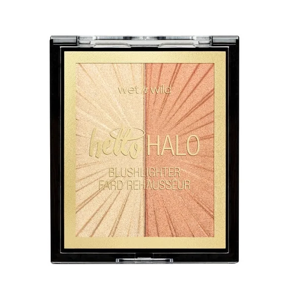 WetnWild MegaGlo Hello Halo Blushlighter - I Met Someone - 1111565E