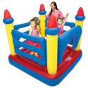 Bestway Castle Bouncer, 183X183X167cm - 14453