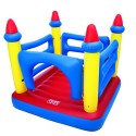 Bestway Castle Bouncer, 183X183X167cm - 14453