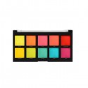 PROFUSION NEON 10-Shade Palette - 1800-2MDSP