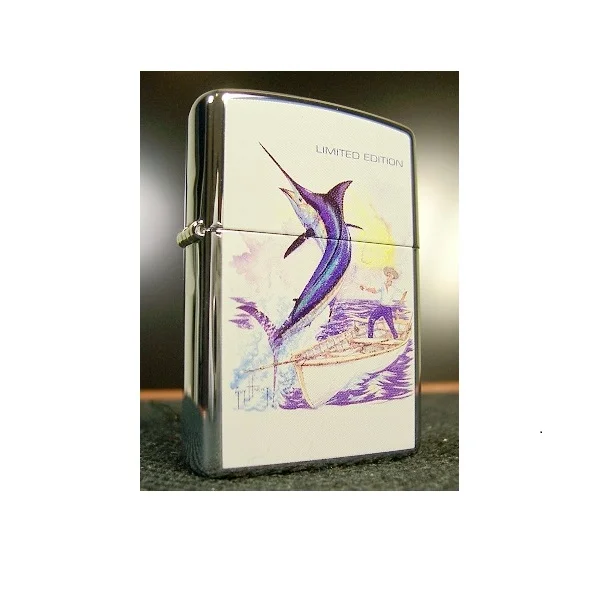 Zippo Guy Harvey Limited Edition Lighter - ZP20966