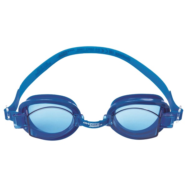 Bestway Ocean Wave Swim Goggles - Blue, 21048-B