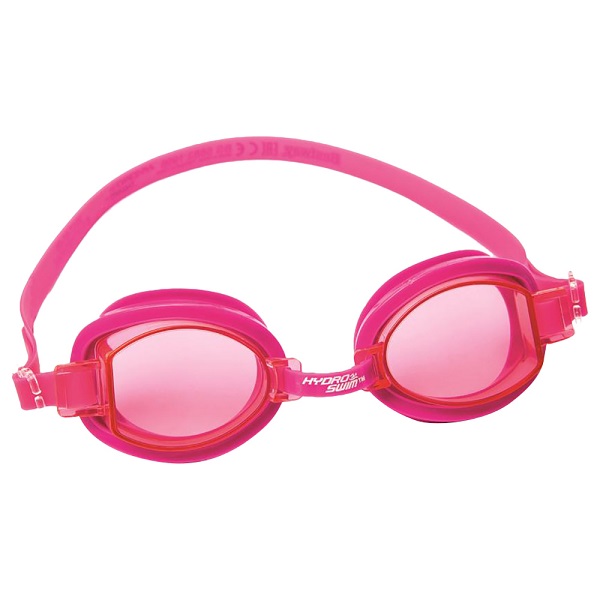 Bestway Ocean Wave Swim Goggles - Pink, 21048-P