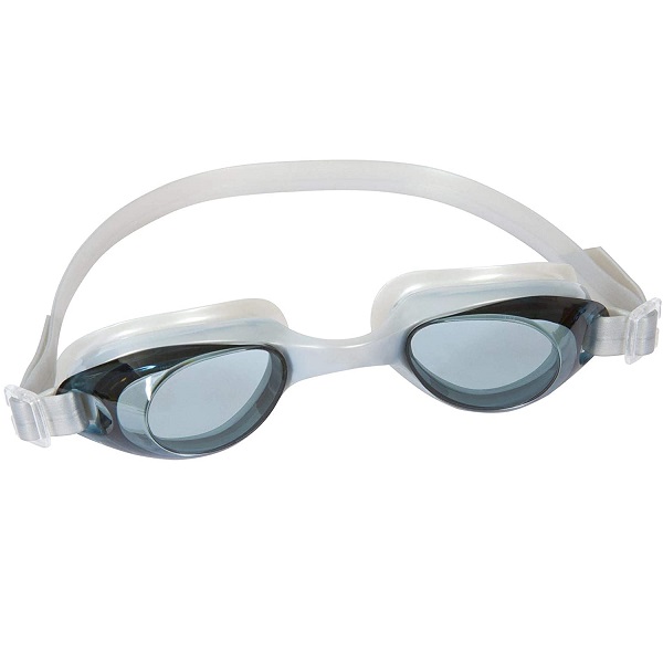 Bestway Activwear Swimming Goggles, Grey - 21051-G