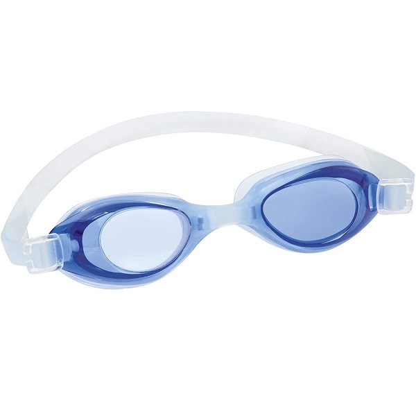 Bestway Activwear Swimming Goggles, White - 21051-WH