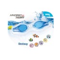 Bestway Lil' Wave Swimming Goggles, Blue - 21062-B